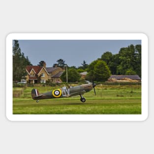 Supermarine Spitfire Mk 1a Sticker